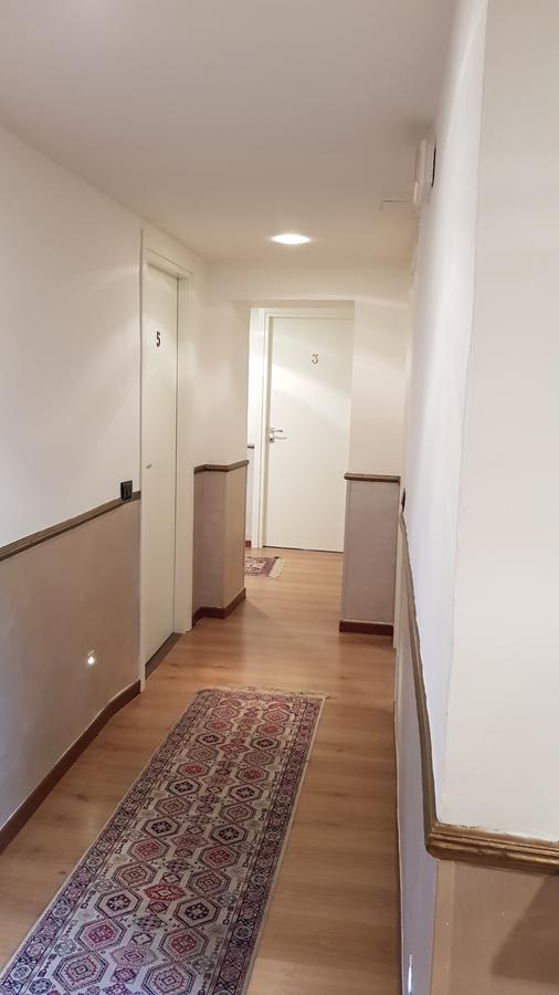 ברשה Albergo La Svolta מראה חיצוני תמונה
