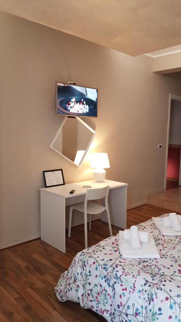 ברשה Albergo La Svolta מראה חיצוני תמונה